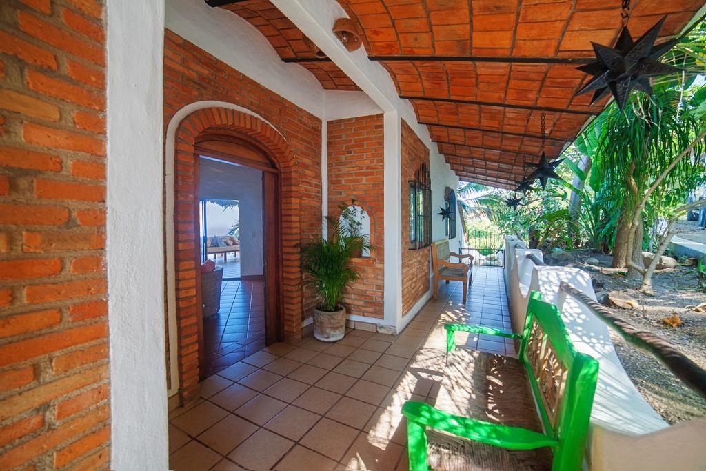 Casa Los Arcos Hotell Sayulita Exteriör bild