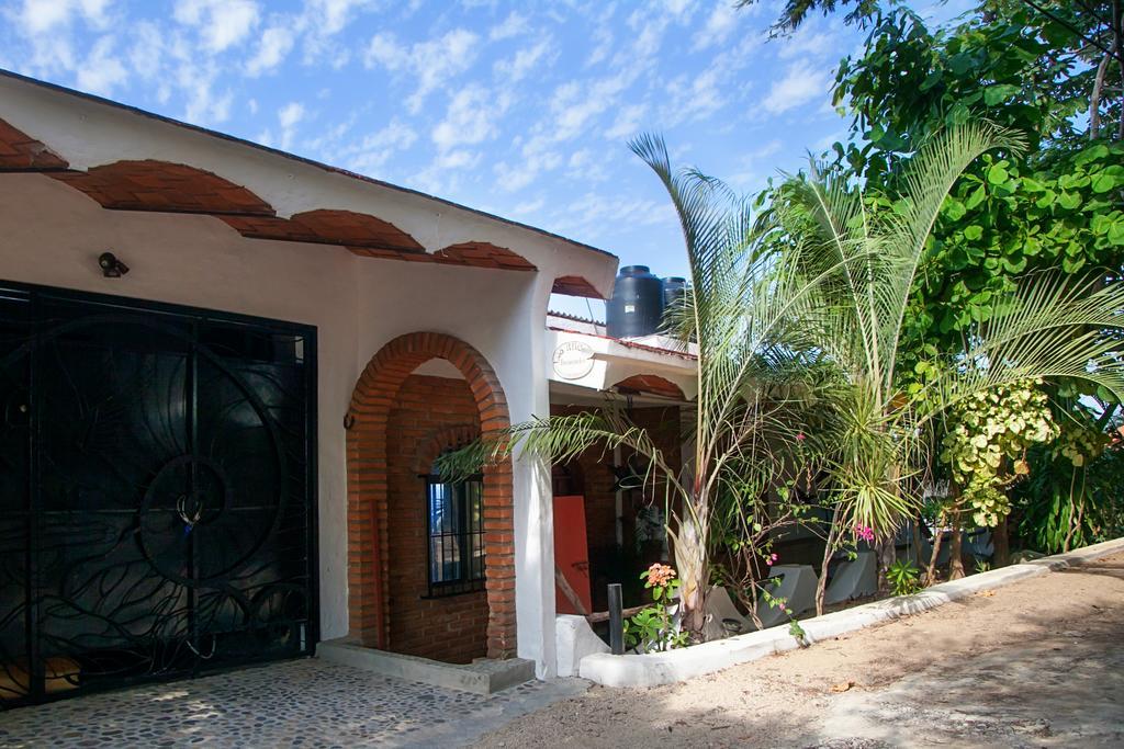 Casa Los Arcos Hotell Sayulita Exteriör bild